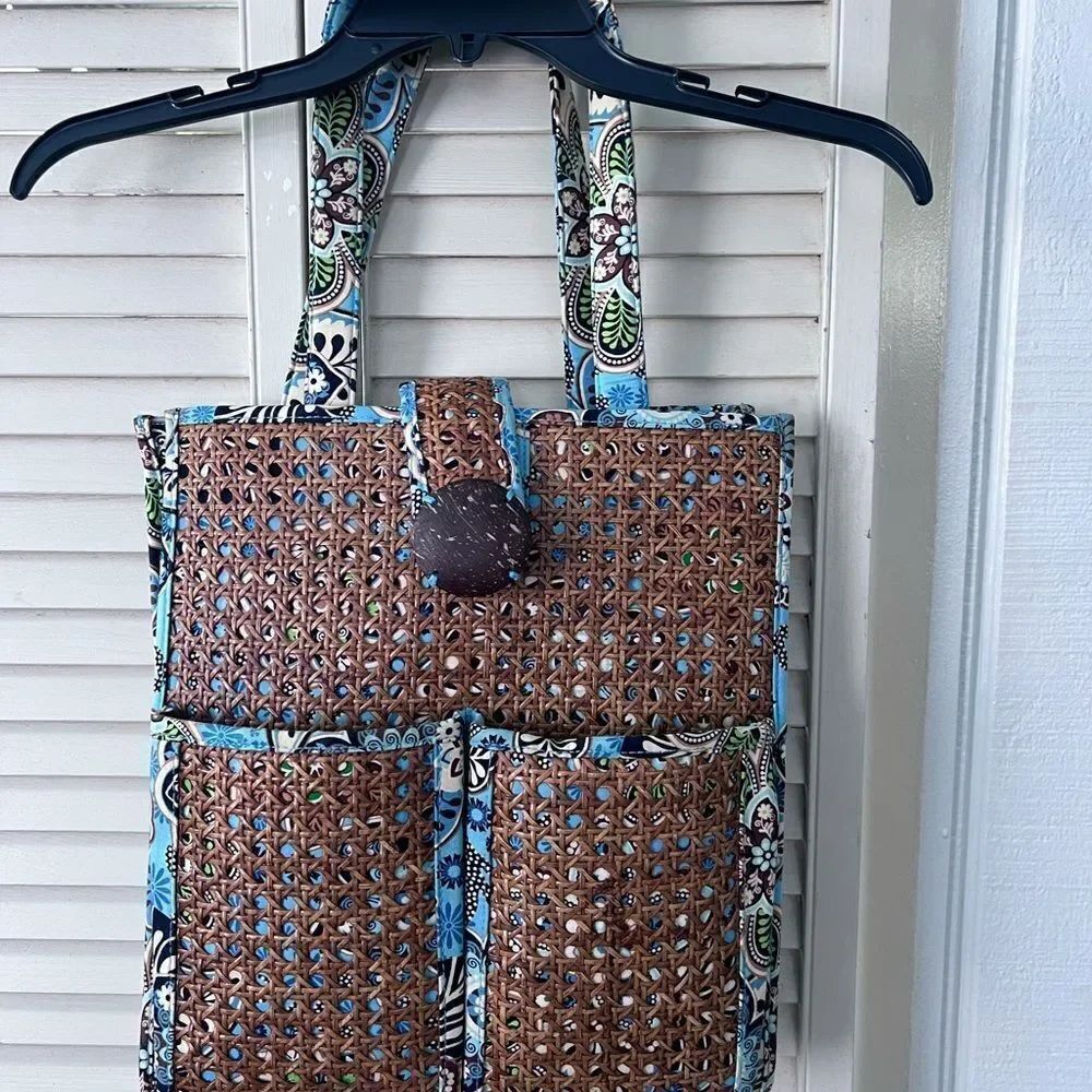 Vera Bradley Decorative Bag